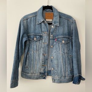 Levi’s Jean Jacket